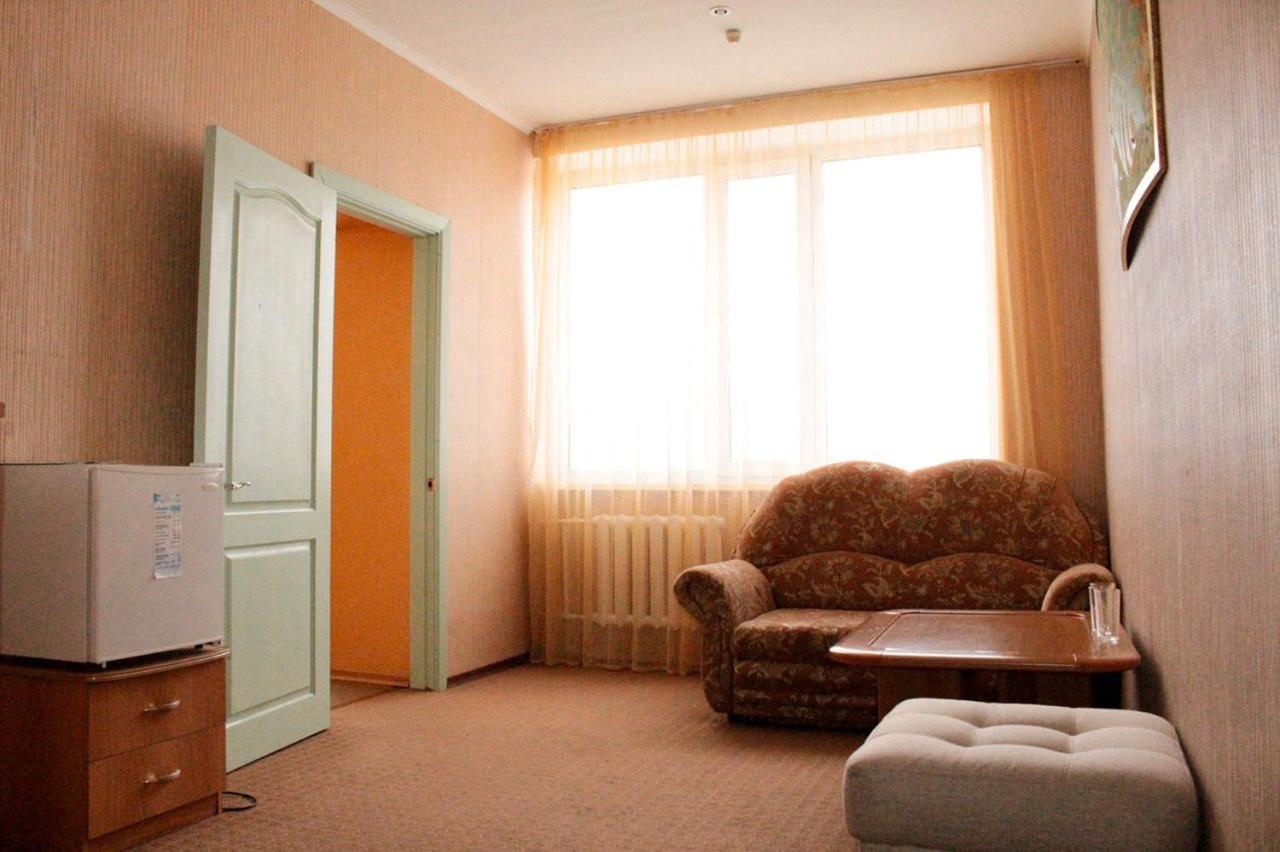 Павлодар 호텔 외부 사진